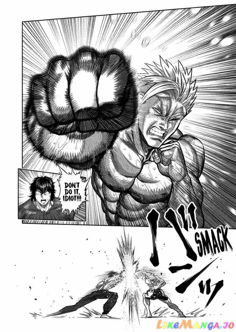 Kengan Omega Chapter 188 image 14